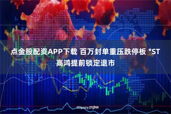 点金股配资APP下载 百万封单重压跌停板 *ST高鸿提前锁定退市